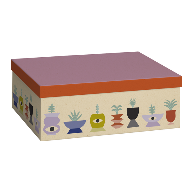 Cadeaudozen Shani Blauw