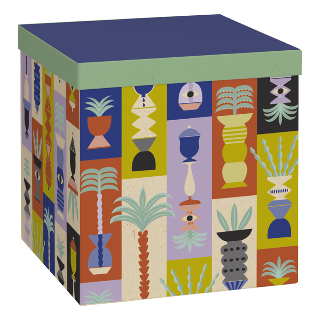 Cadeaudozen Shani Blauw