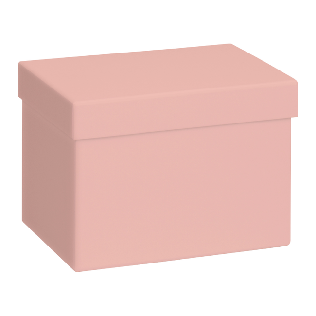 Cadeaudozen Uni Pure Donkerroze