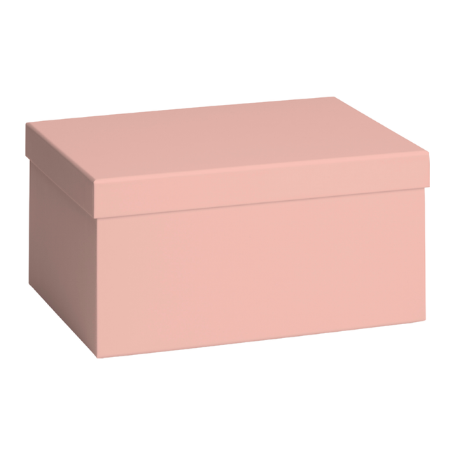 Cadeaudozen Uni Pure Donkerroze