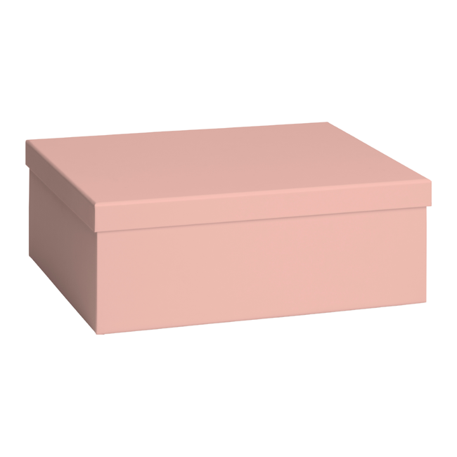 Cadeaudozen Uni Pure Donkerroze