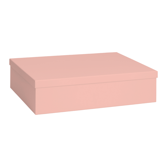 Cadeaudozen Uni Pure Donkerroze