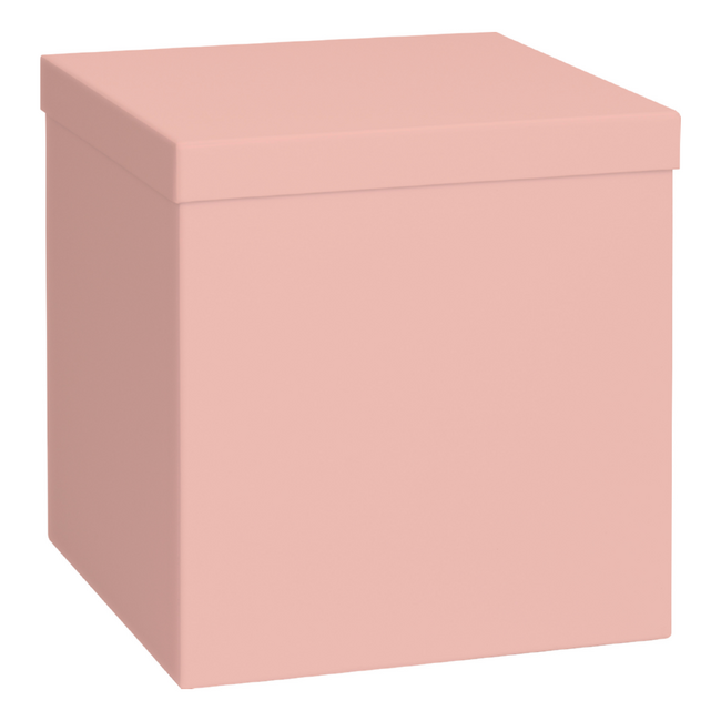 Cadeaudozen Uni Pure Donkerroze