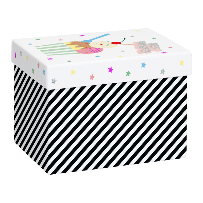 Cadeaudozen Gelato Roze