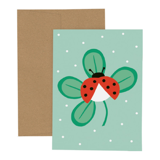 Wenskaarten Adela Lichtgroen Wenskaarten Adela Lichtgroen