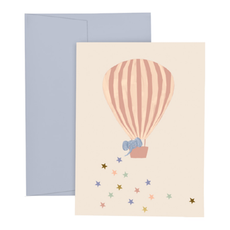 Wenskaarten Mimmo Beige