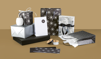 Rol inpakpapier/cadeaupapier - 1x - naturel/DIY - 500 x 50 cm