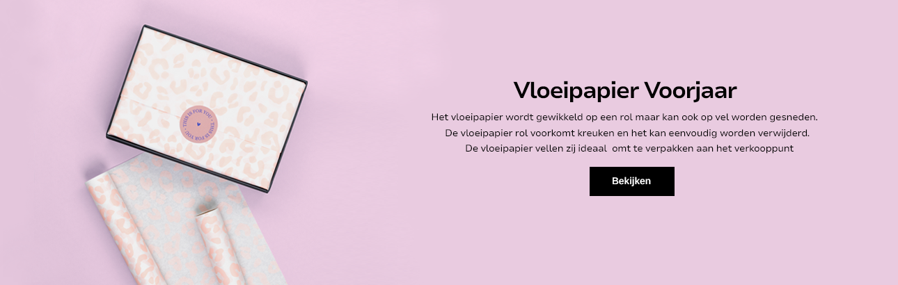Vloeipapier Voorjaar