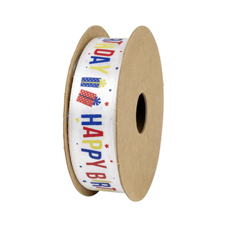 Satijnlint Spoel Birthday