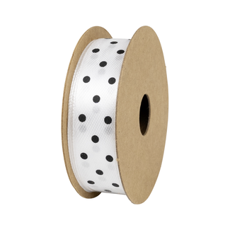 Satijnlint Spoel Dots