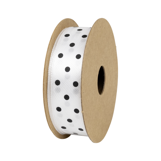 Satijnlint Spoel Dots
