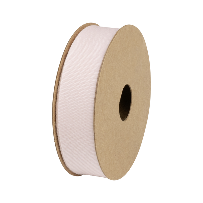 Katoen Lint Spoel Lichtroze