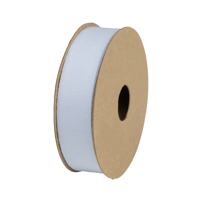 Katoen Lint Spoel Lichtblauw