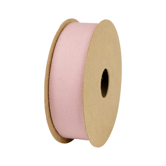 Katoen Lint Spoel Zachtroze