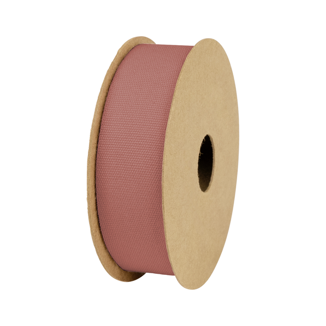Katoenen Lint Spoel Bordeaux