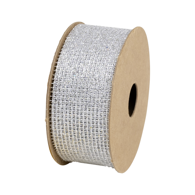 Gaas Lint Spoel Zilver