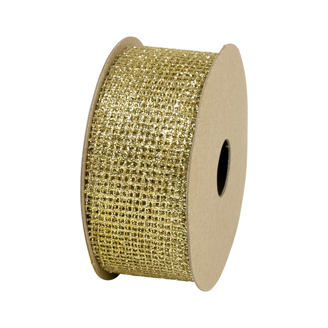 Gaas Lint Spoel Goud