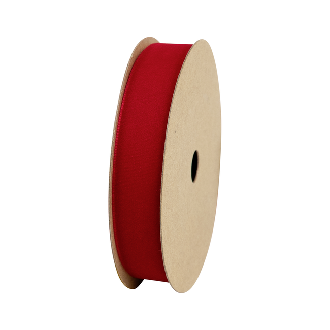 Fluweel Lint Spoel Rood