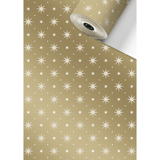 Cadeaupapier Zidonia Goud
