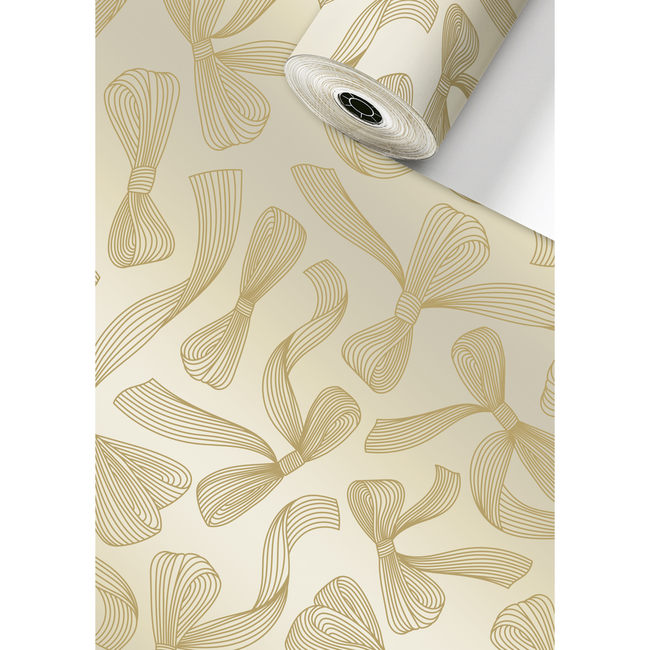 Cadeaupapier Mari Goud