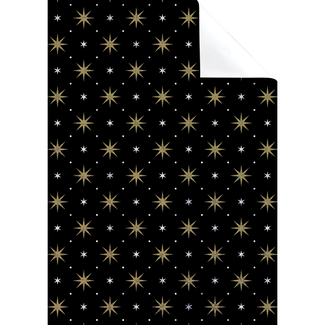 Cadeaupapier Vellen Zidonia Blauw Cadeaupapier Vellen Zidonia Blauw