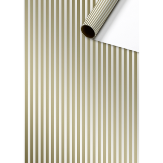 Consumentenrollen Cadeaupapier Linial Goud