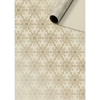 Consumentenrollen Cadeaupapier Isobel Goud