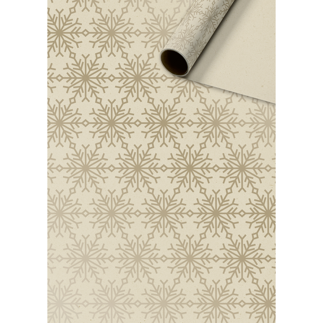 Consumentenrollen Cadeaupapier Isobel Goud