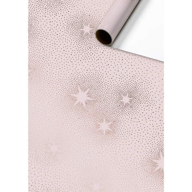 Consumentenrollen Cadeaupapier Endless Stars