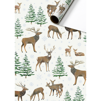 Consumentenrollen Cadeaupapier Cassian Bruin