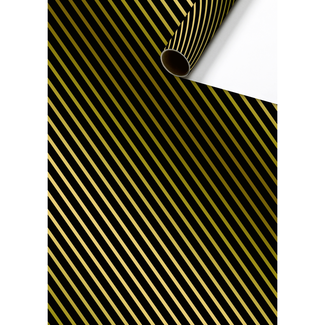 Consumentenrollen Cadeaupapier Stryge Blauw