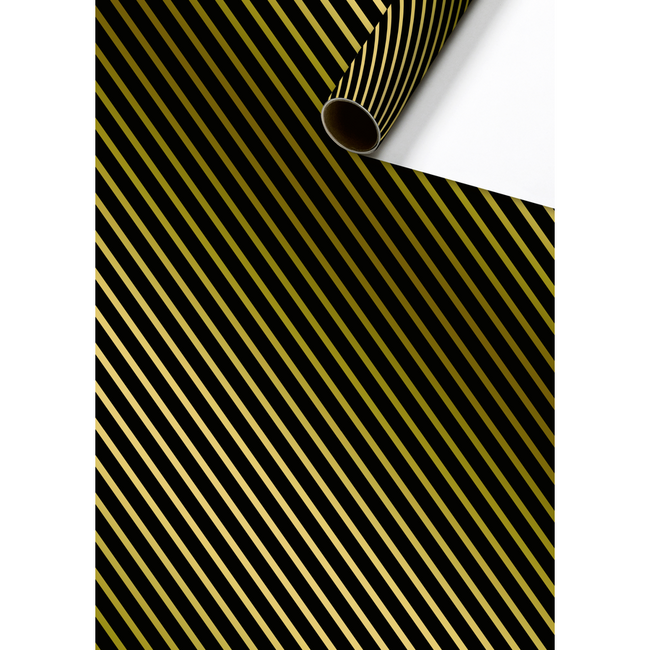 Consumentenrollen Cadeaupapier Stryge Blauw