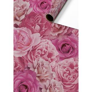 Consumentenrollen Cadeaupapier Dulcia Lichtroze