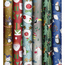Consumentenrollen Cadeaupapier Basic Xmas Kids
