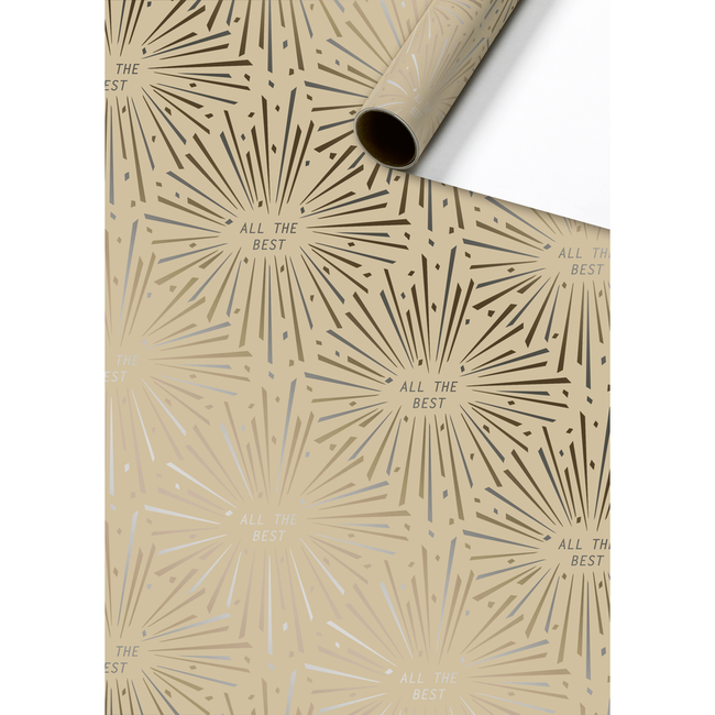 Consumentenrollen Cadeaupapier Aubin Koper