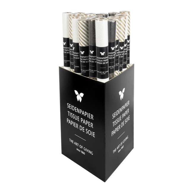 Vloeipapier Rollen Doos