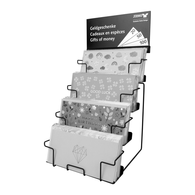 Cadeaukaart Display Klein