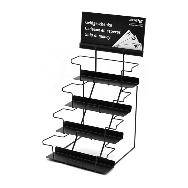 Cadeaukaart Display Klein