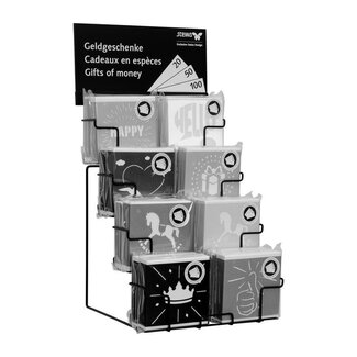 Cadeaukaart Display Klein