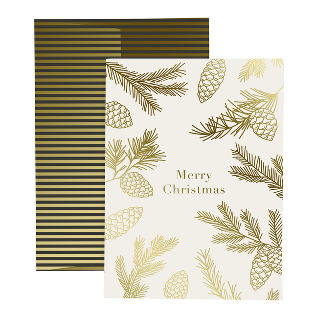 Wenskaarten Mariola Beige