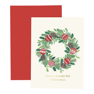 Wenskaarten Kirsten Beige Wenskaarten Kirsten Beige