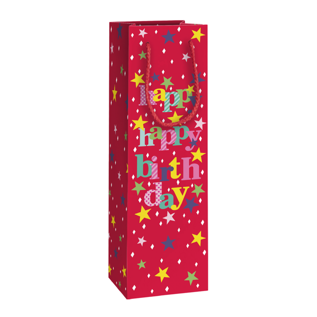 Wijntassen Valetta Rood