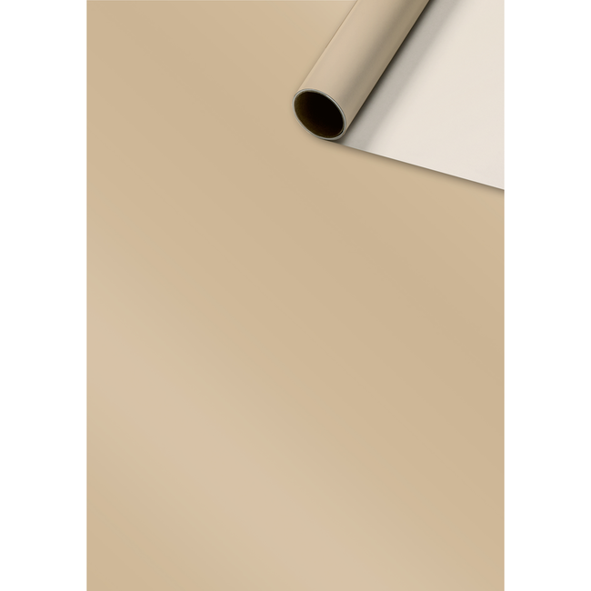 Vloeipapier Rollen Uni Seide Roze