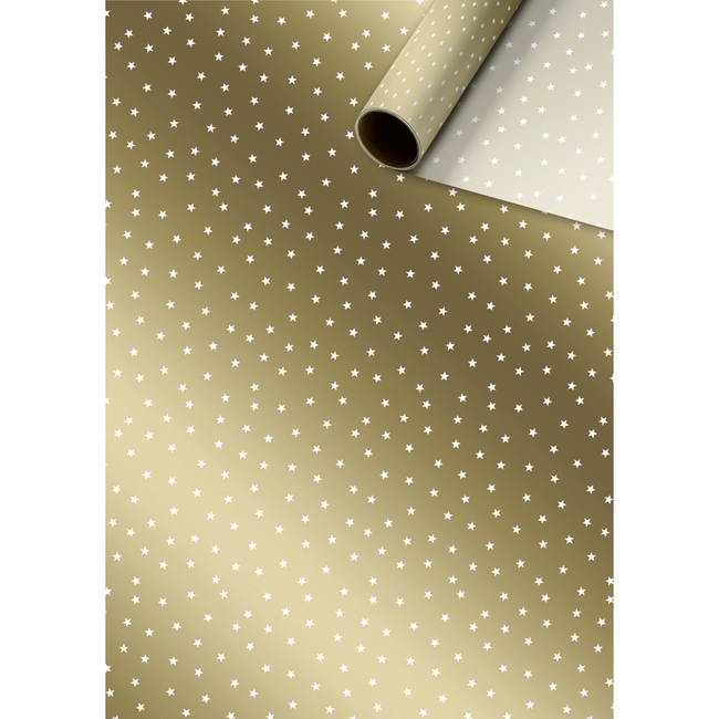 Vloeipapier Rollen Stalletta Goud