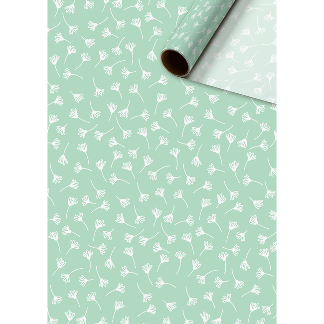 Vloeipapier Rollen Anika Mint