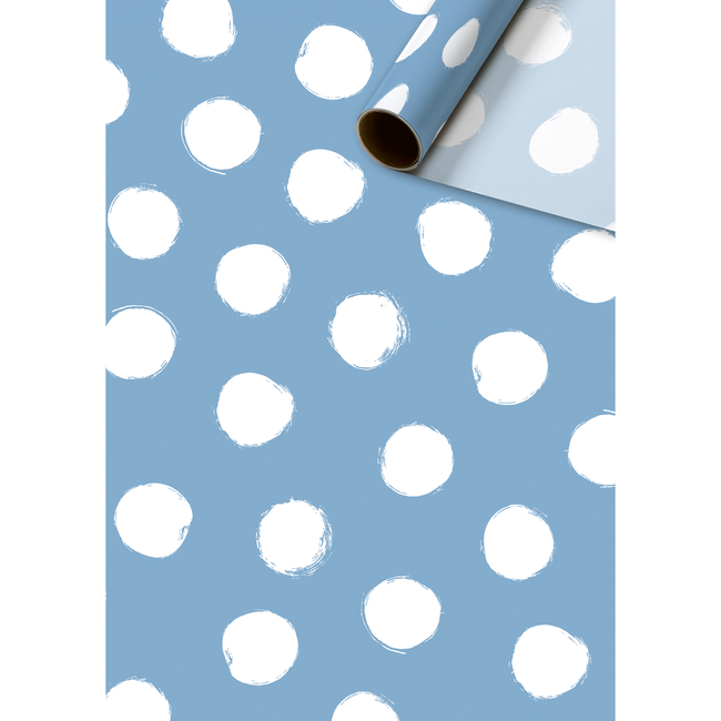 Vloeipapier Rollen Vela Blauw