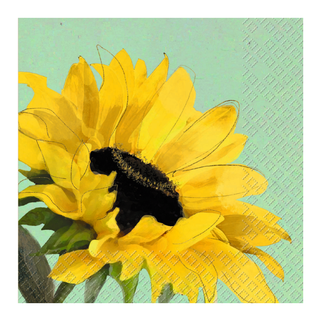 Servetten Solene d.ye