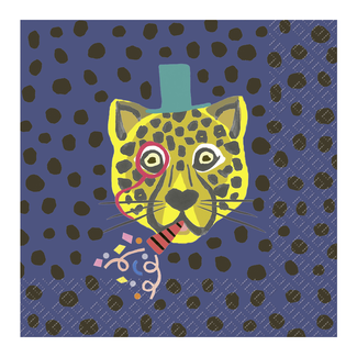 Servetten Rio Donkerblauw