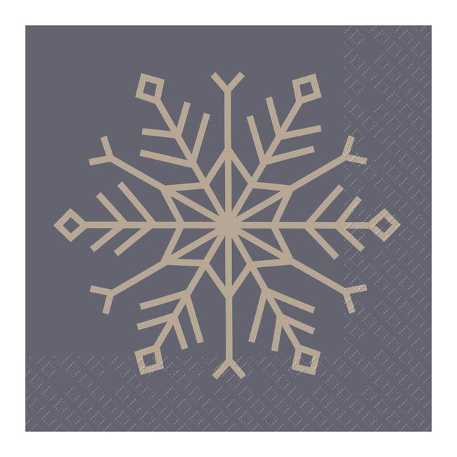 Servetten Isobel Blauw