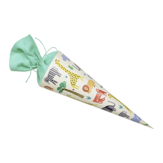 School Tuit Timba Lichtbeige